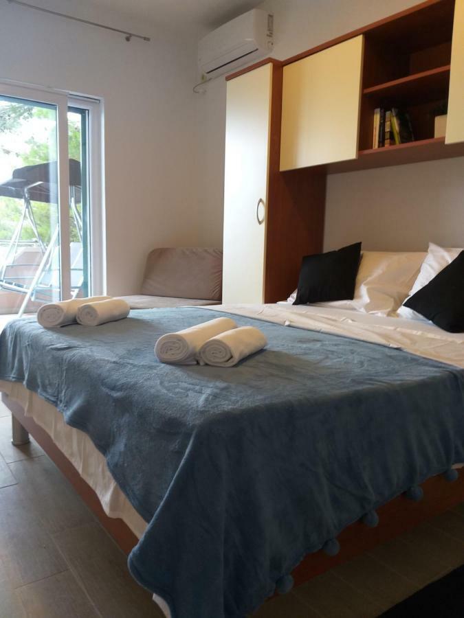 "Laurier" Rooms & Apartments سيلينا المظهر الخارجي الصورة