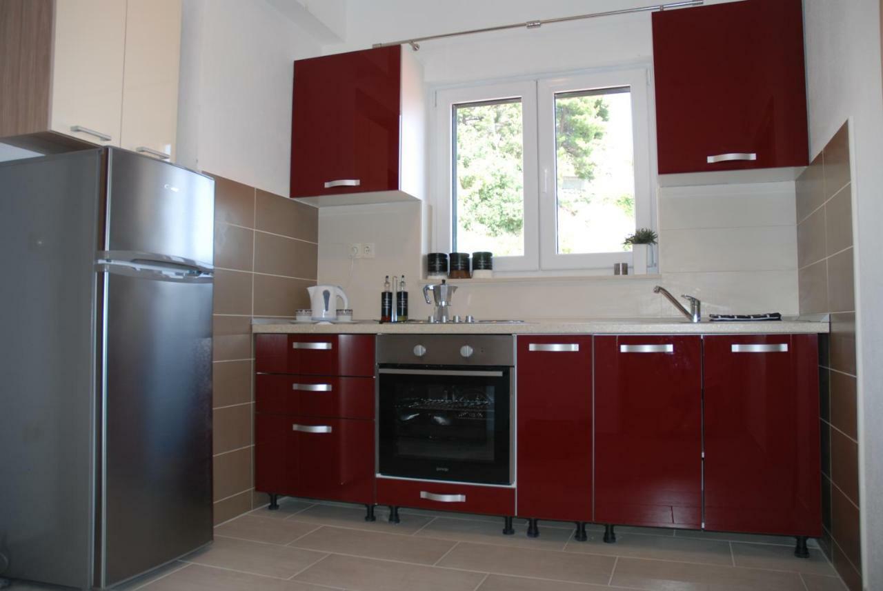 "Laurier" Rooms & Apartments سيلينا المظهر الخارجي الصورة