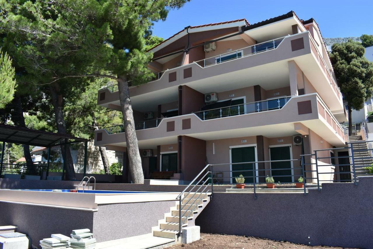 "Laurier" Rooms & Apartments سيلينا المظهر الخارجي الصورة